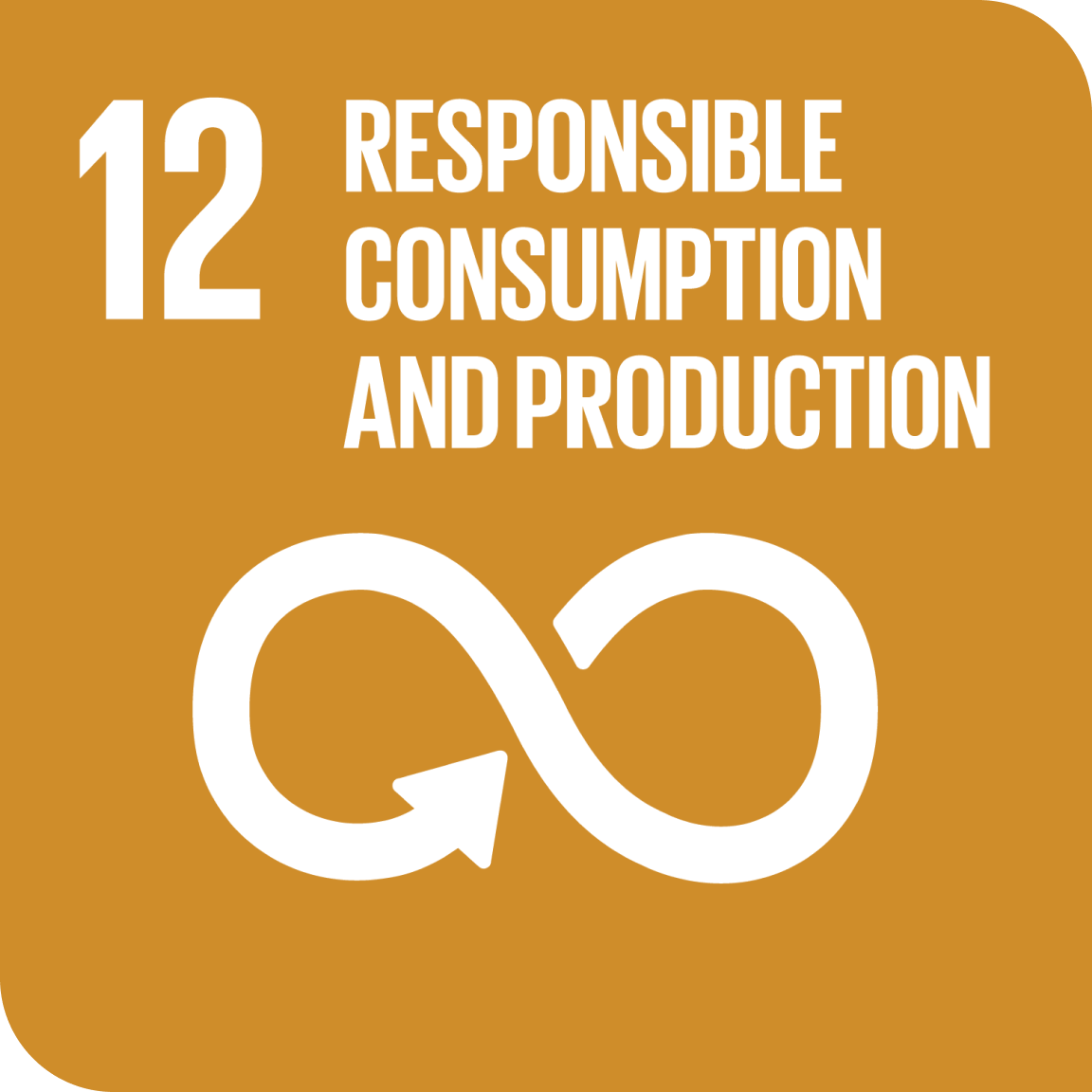 Responsible sourcing...